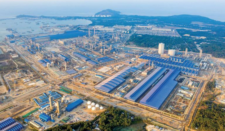 Tập đoàn Hoà Phát (HPG): Thông qua việc phát hành hơn 580 triệu cổ phiếu