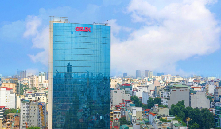 Tập đoàn GELEX (GEX): Chuẩn bị phát hành 8 triệu cổ phiếu ESOP