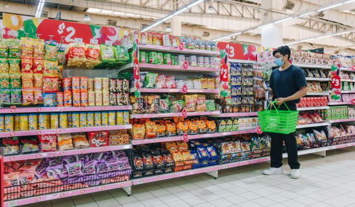 Lưu ý về dán nhãn sản phẩm thực phẩm khi xuất khẩu vào thị trường Singapore