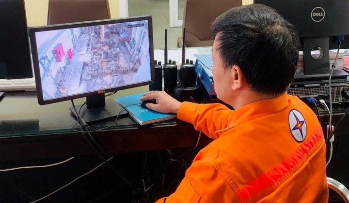 Nhiệt điện Phả Lại: Hiệu quả từ việc cải tạo trạm bơm thành trạm không người trực