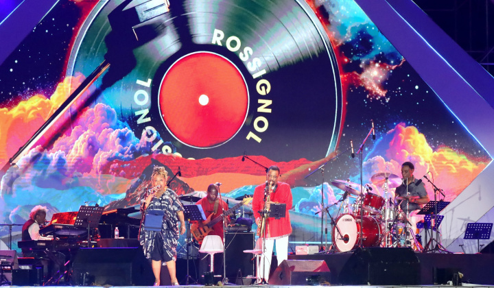 Rộn ràng Chương trình Jazz Quốc tế lần thứ I - Nha Trang 2024