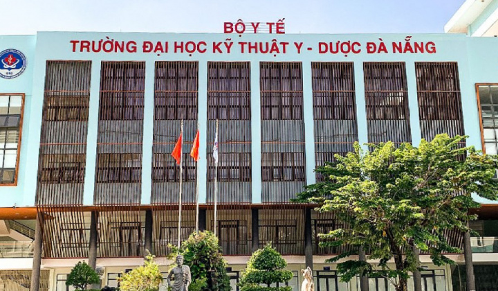 Trường Đại học Kỹ thuật Y - Dược Đà Nẵng công bố phương án tuyển sinh đại học chính quy năm 2024