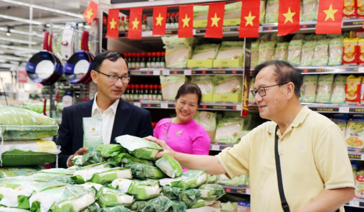 Xuất khẩu gạo sang một số thị trường châu Âu, châu Mỹ ghi nhận tăng đột biến