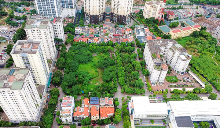 Đề xuất 2 phương án về nguồn vốn hoạt động của Quỹ phát triển đất