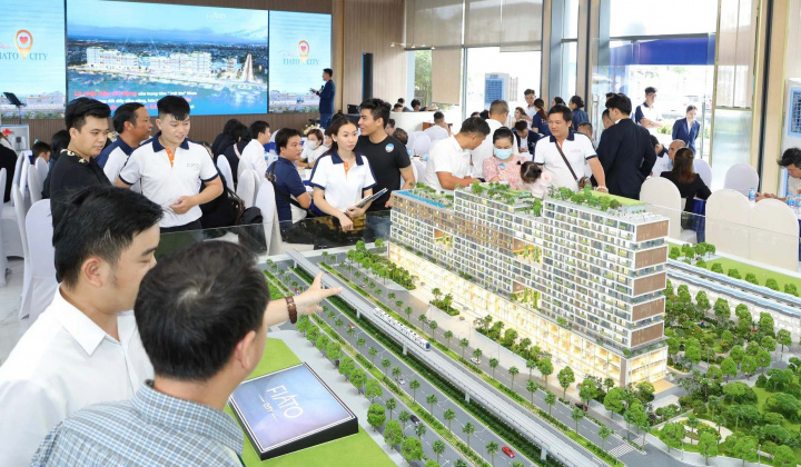 Chuyên gia dự báo: Điểm đảo chiều của thị trường bất động sản sẽ là quý 2/2024