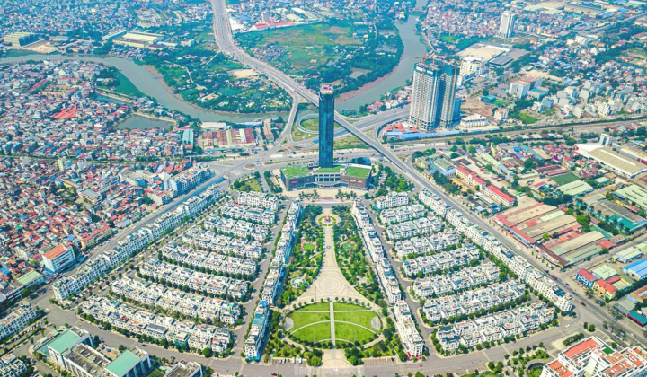 Tài chính Hoàng Huy (TCH): Dự án 65 ha tại huyện Thuỷ Nguyên sắp xong thủ tục pháp lý