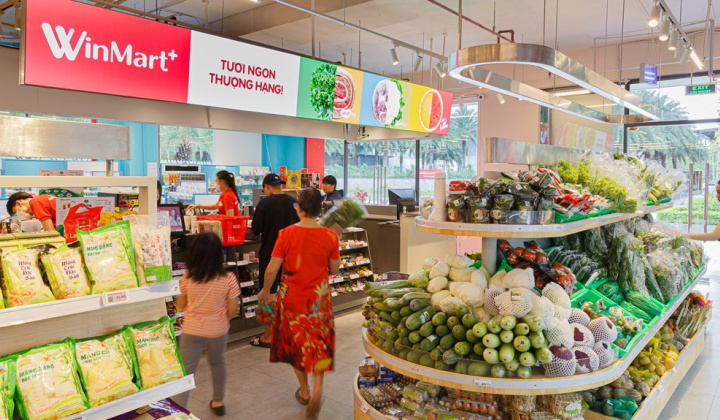 Tập đoàn Masan (MSN): Chuỗi WinCommerce sẽ có 4.000 cửa hàng vào cuối năm nay