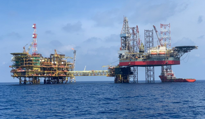 Petrovietnam công bố 2 phát hiện dầu khí mới