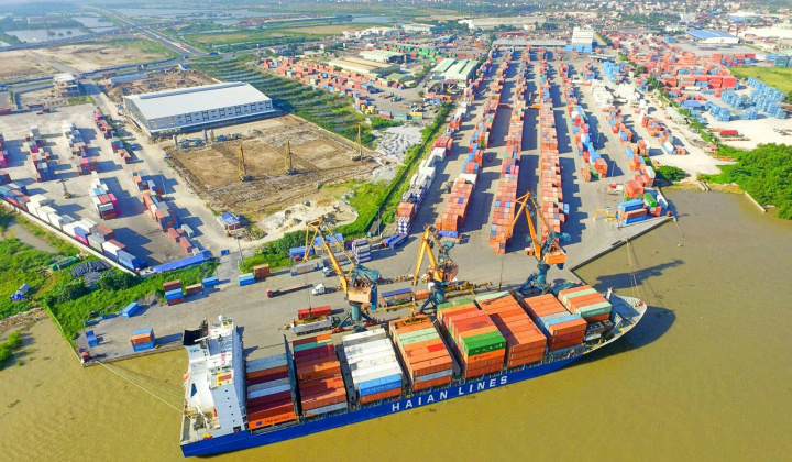 Container Việt Nam (VSC) “quay xe”, xả bán gần 5,3 triệu cổ phiếu Xếp dỡ Hải An (HAH)