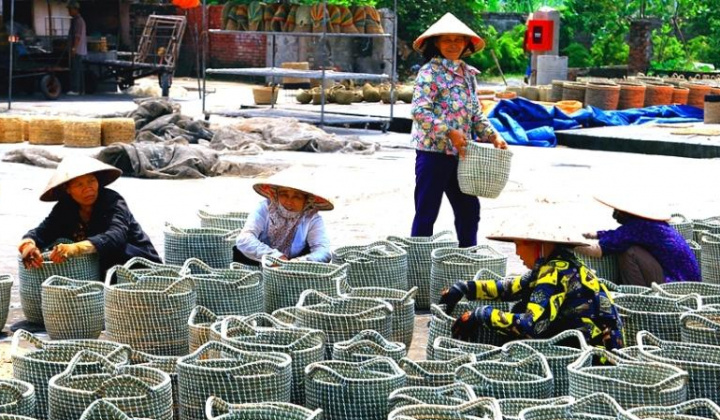 Khuyến công trong làng nghề: Những điểm sáng sau 10 năm thực hiện