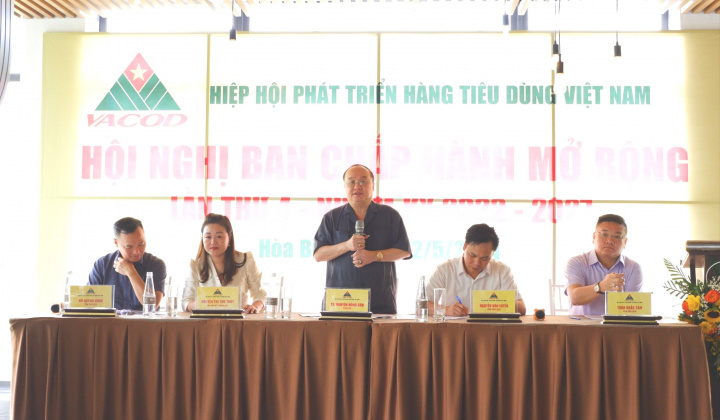 VACOD: Đẩy mạnh xúc tiến thương mại, hợp tác đầu tư trong nước và quốc tế