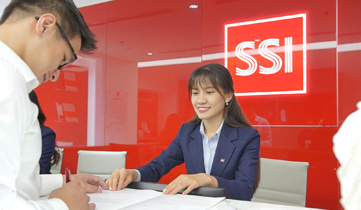 Chứng khoán SSI dự kiến vay tối đa 483 triệu USD từ Ngân hàng BIDV