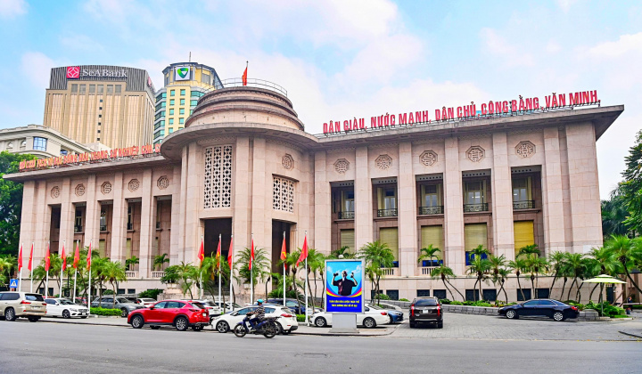 Thanh tra Ngân hàng Nhà nước về bảo vệ bí mật nhà nước và an ninh mạng