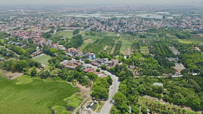 Hà Nội: Đang sốt nóng, đấu giá đất ven đô bất ngờ "ế" chưa từng có