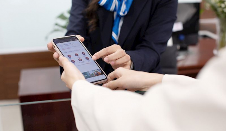 EVNHANOI đa dạng hóa hình thức thanh toán tiền điện