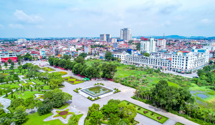 Bắc Giang: Điều chỉnh Quy hoạch tỉnh, sáp nhập huyện Yên Dũng vào TP. Bắc Giang