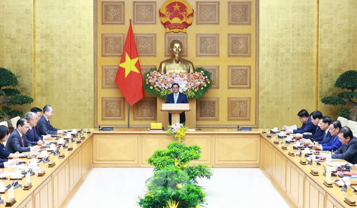 Việt Nam - Trung Quốc: Hợp tác kinh tế xanh, kinh tế số sẽ là động lực đột phá