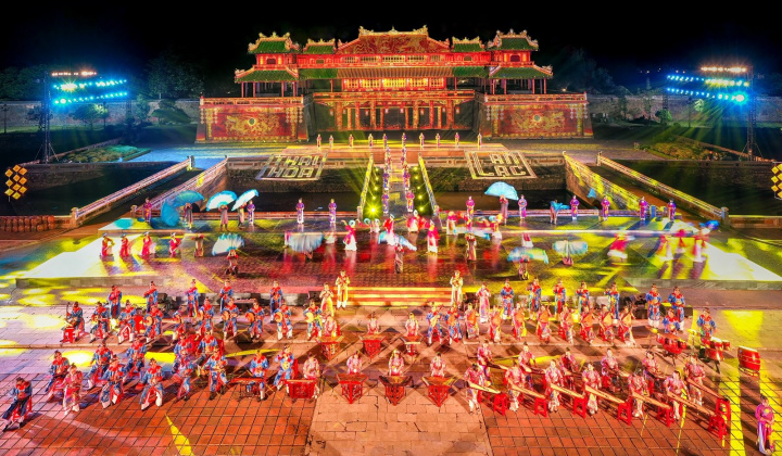 Festival Huế 2024: tinh hoa văn hóa hội tụ chốn Kinh thành