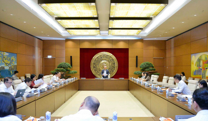 Thẩm tra việc phê chuẩn văn kiện gia nhập Hiệp định CPTPP của Vương quốc Anh