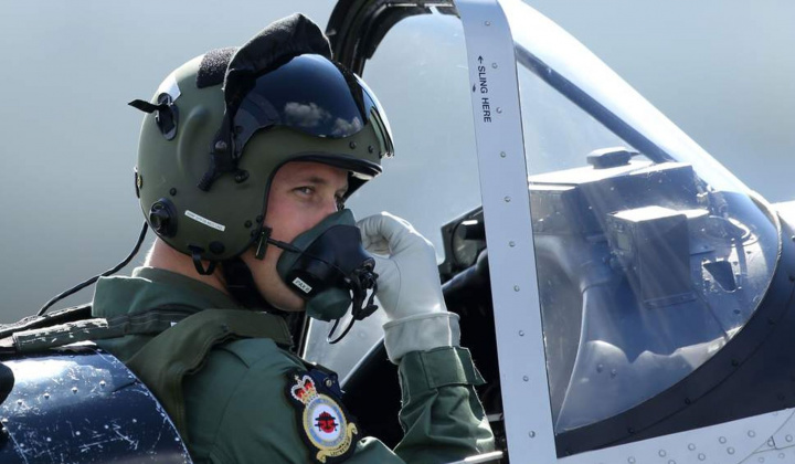 Quốc tế nổi bật: Hoàng tử Anh William được trao trọng trách lớn