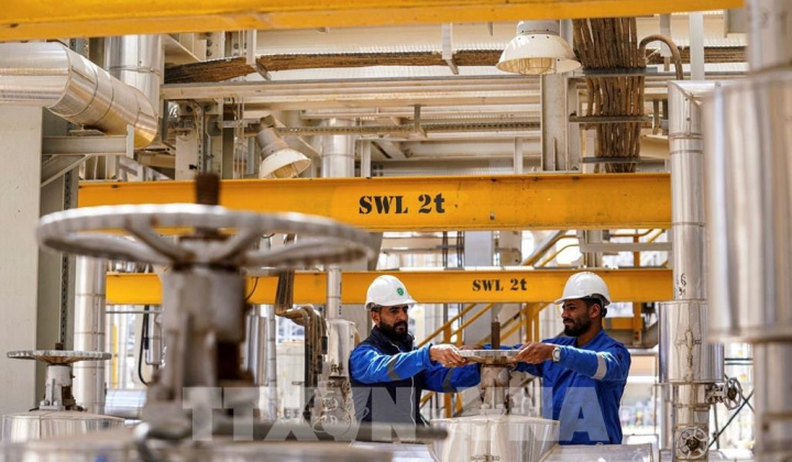 OPEC dự báo tăng trưởng kinh tế thế giới ở mức 2,8% trong năm 2024