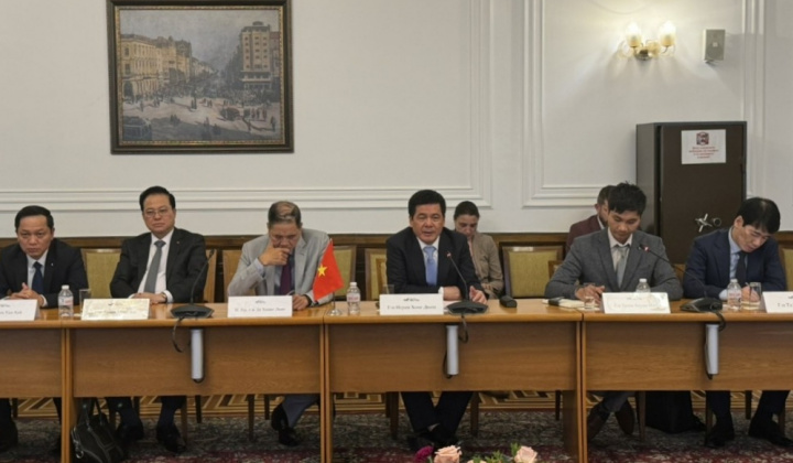 Tạo điều kiện cho doanh nghiệp Việt Nam - Bulgaria kết nối giao thương