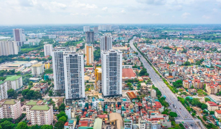 Giá chung cư Hà Nội tăng 17% trong 2 tháng đầu năm, thị trường liệu "ngáo giá"?