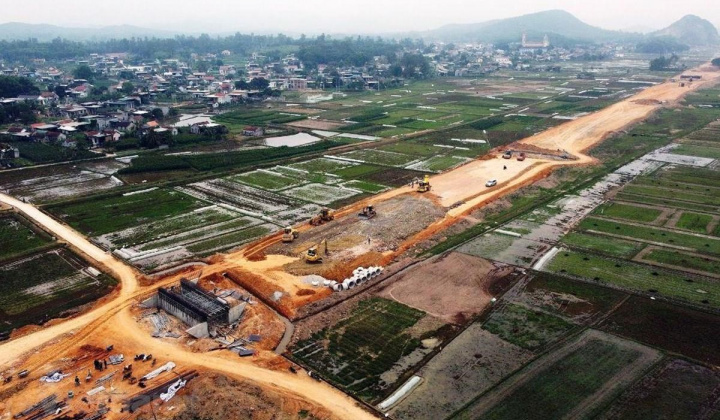 Giải quyết dứt điểm nguồn vật liệu xây dựng các công trình trọng điểm trong tháng 5/2024