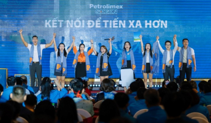 Petrolimex Sài Gòn giành giải Đặc biệt vòng Chung kết hội thi Cán bộ Công đoàn cơ sở giỏi