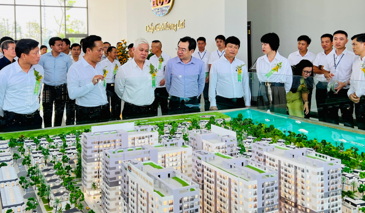 Giá nhà tăng cao, nhu cầu tìm kiếm bất động sản tháng 4 trầm lắng