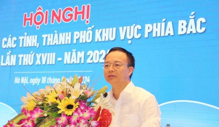 Khai mạc Hội nghị khuyến công các tỉnh, thành phố khu vực phía Bắc năm 2024