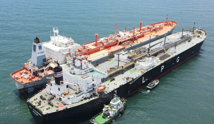 Maybank Investment: Dịch vụ Kỹ thuật Dầu khí (PVS) có thể trúng thầu 2 hợp đồng FSO