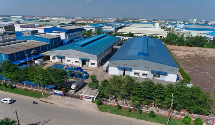 Đồng Nai: Thu hút gần 920 triệu USD vốn đầu tư vào các khu công nghiệp