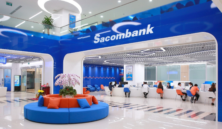 Ngân hàng Sacombank (STB) đã thu về 20% số tiền đấu giá Khu công nghiệp Phong Phú