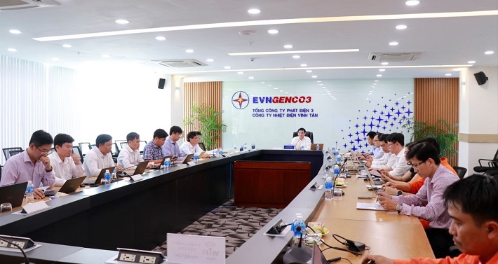 EVNGENCO3: Kiểm tra công tác đảm bảo vận hành mùa khô năm 2024