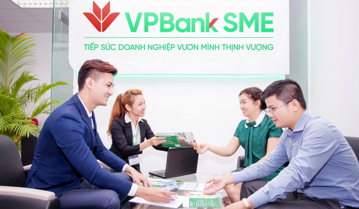 “Cú huých” cho cộng đồng doanh nghiệp với chính sách cho vay trả nợ trước hạn của VPBank