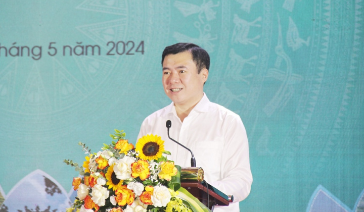 Khai mạc Hội nghị ngành Công Thương 28 tỉnh, thành phố khu vực phía Bắc lần thứ X, năm 2024