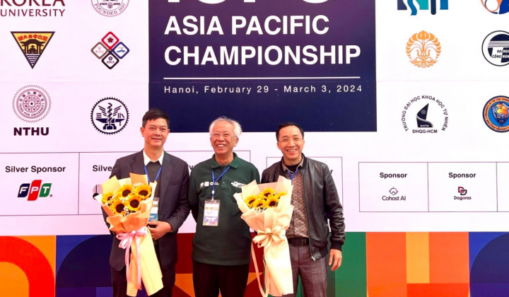 Máy tính Thánh Gióng – Tự hào sản phẩm CNTT Việt Nam vươn tầm quốc tế