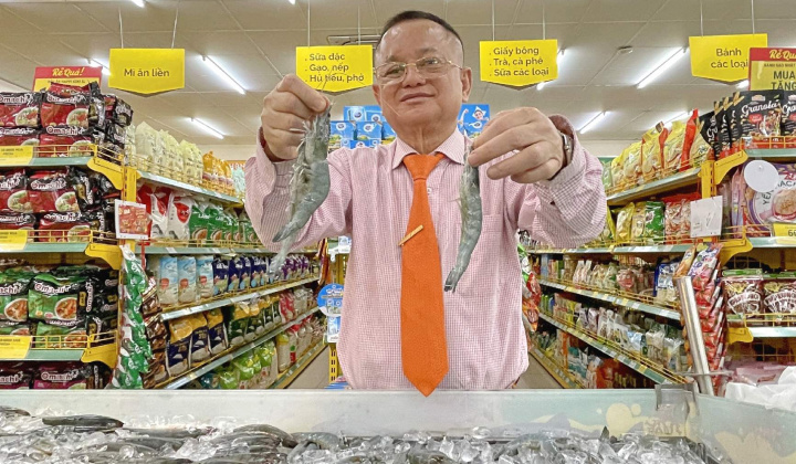 “Vua tôm” Thủy sản Minh Phú (MPC): Lợi nhuận đi lùi, sẽ tập trung vào thị trường nội địa