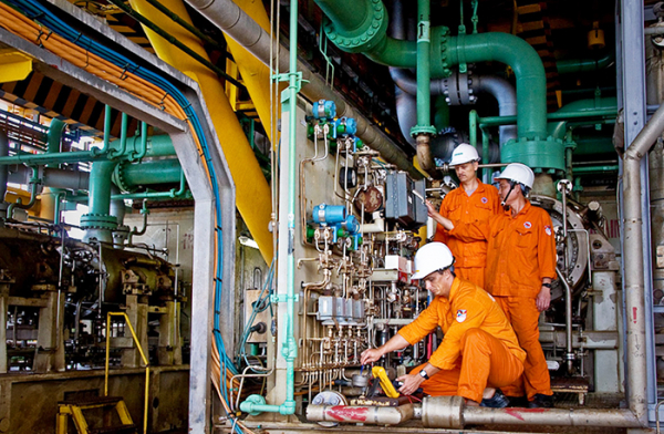 Vietsovpetro: Phát triển nguồn nhân lực thích ứng xu hướng chuyển dịch năng lượng