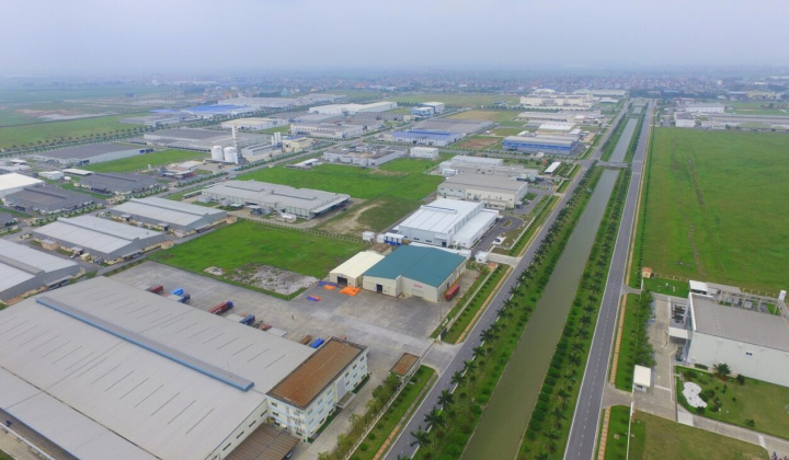 Khu công nghiệp Thăng Long II – “Con át chủ bài” thu hút vốn đầu tư của tỉnh Hưng Yên