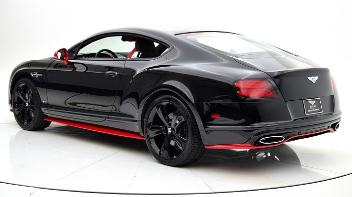 Bentley Bentayga S phiên bản Black Edition chào bán từ 16,8 tỷ đồng