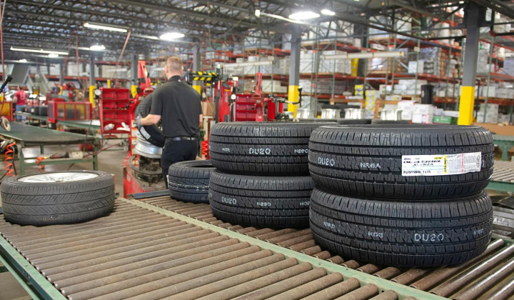 Lốp xe Thái Lan bị áp thuế chống bán phá giá, Cao su Đà Nẵng (DRC) liệu sẽ hưởng lợi?