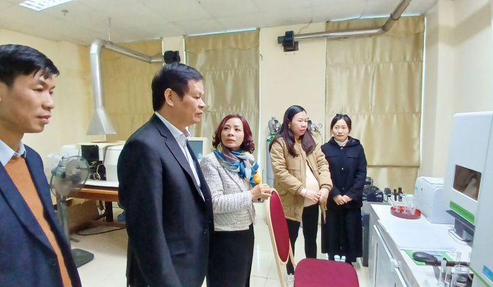 Khoa học công nghệ và đổi mới sáng tạo ứng dụng trong ngành khai thác, chế biến khoáng sản