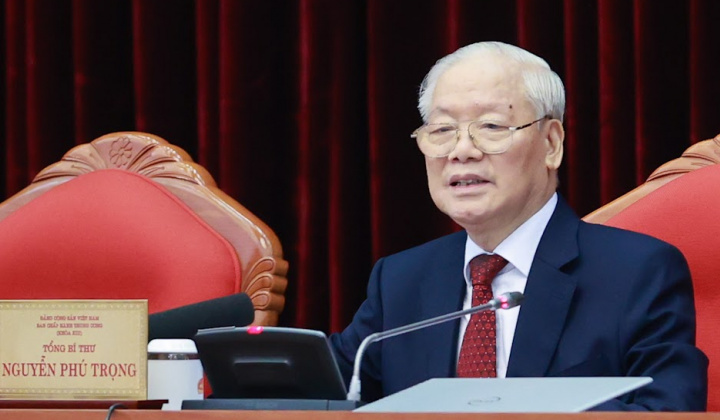 Bế mạc Hội nghị lần thứ chín Ban Chấp hành Trung ương Đảng khóa XIII