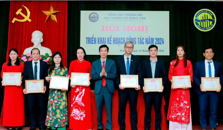 Thống kê Hưng Yên: Phản ánh sát với tình hình kinh tế- xã hội địa phương