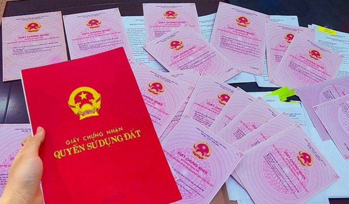 6 trường hợp sẽ bị thu hồi sổ đỏ từ năm 2025