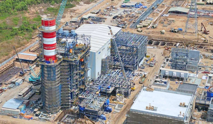 PV Power (POW): Nhà máy Điện Nhơn Trạch 3&4 nhận điện ngược thành công, tiến gần đến vận hành chính thức