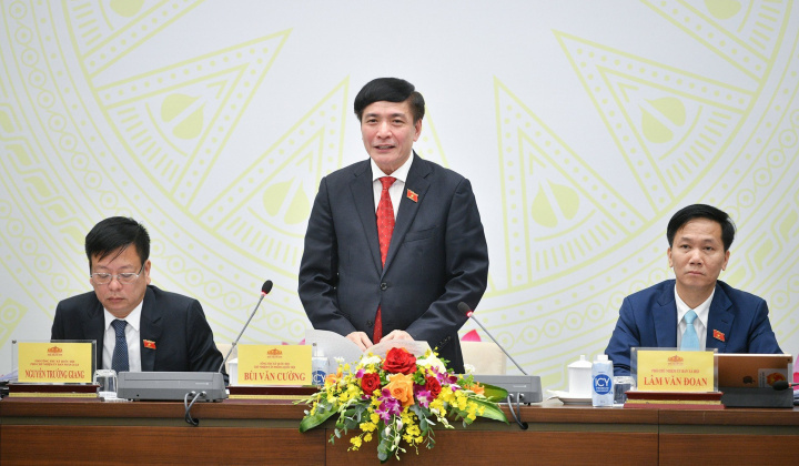 Ngày mai (20/5), Quốc hội bắt đầu tiến hành bầu Chủ tịch nước, Chủ tịch Quốc hội