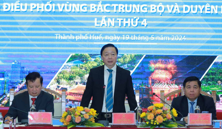 Vùng Bắc Trung Bộ và duyên hải Trung Bộ: Ưu tiên các dự án kết nối liên vùng, hạ tầng năng lượng tái tạo